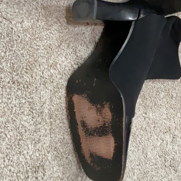 Via spiga block heel boots - Picture 4 of 11